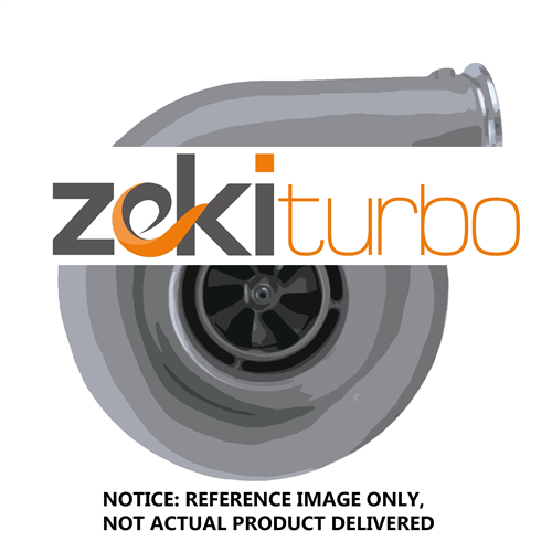 T5197-02_ZEKI Turbocharger